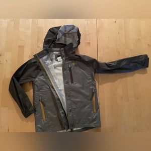 REI | BOYS KIDS RAIN JACKET SM SZ 8